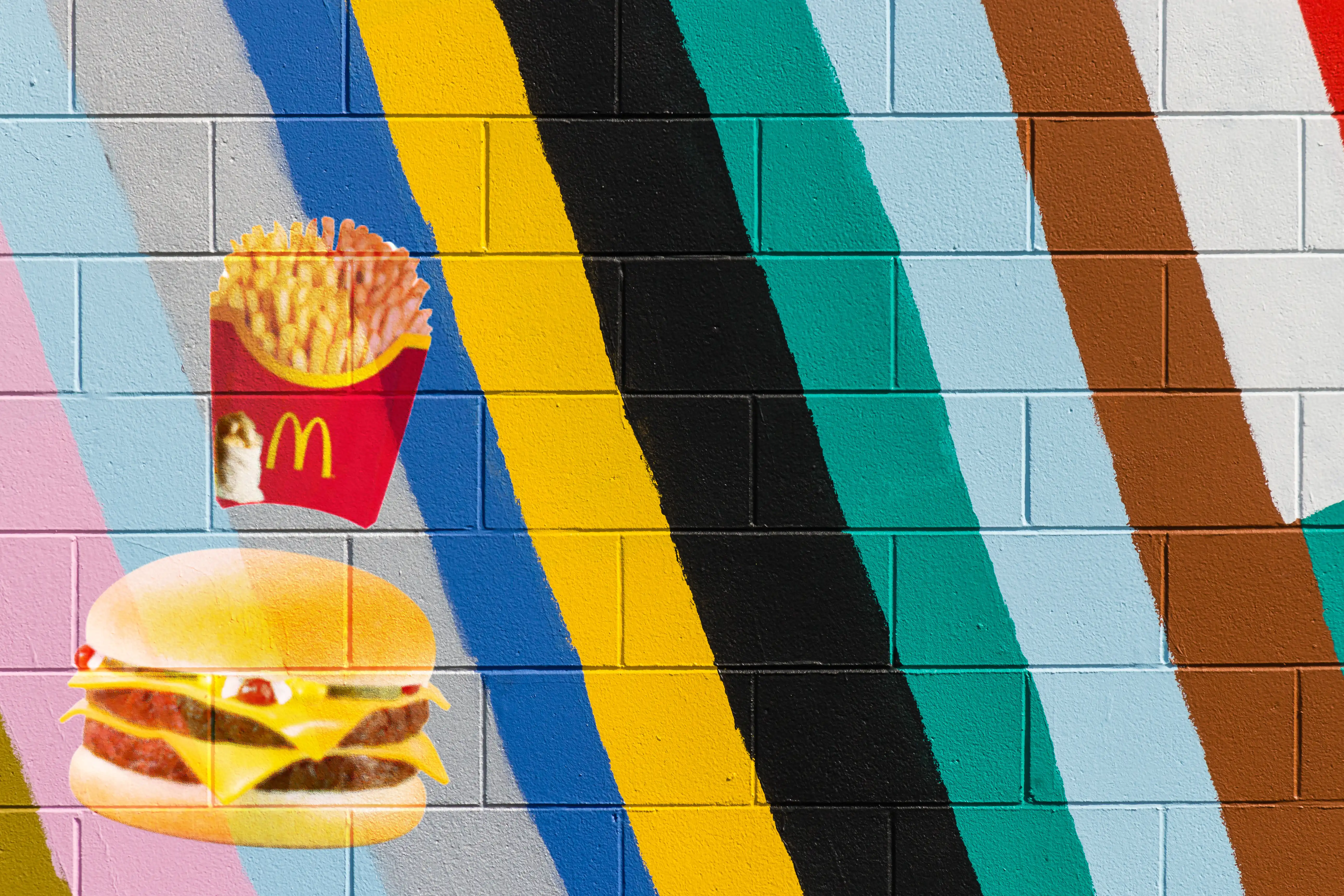 McDonald's France social creative 10