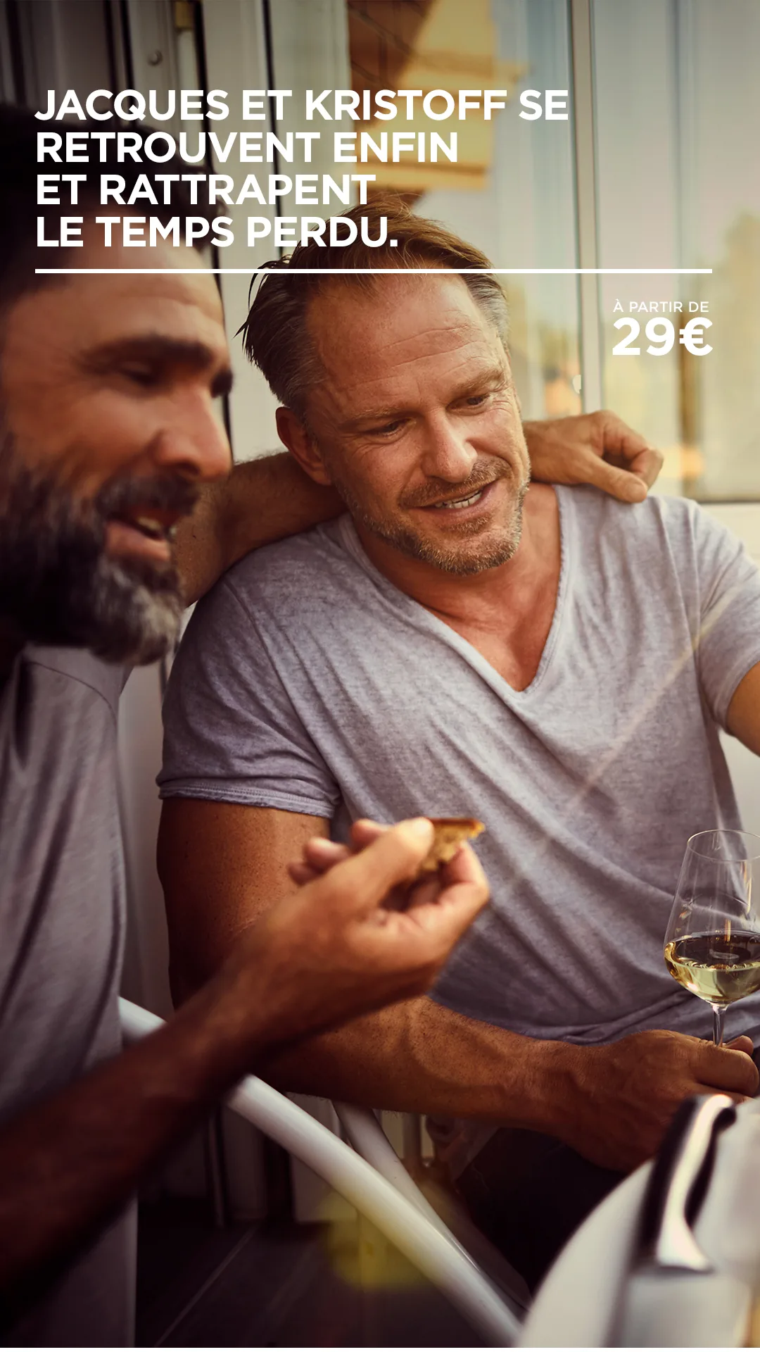Thalys multilingual campaign 5