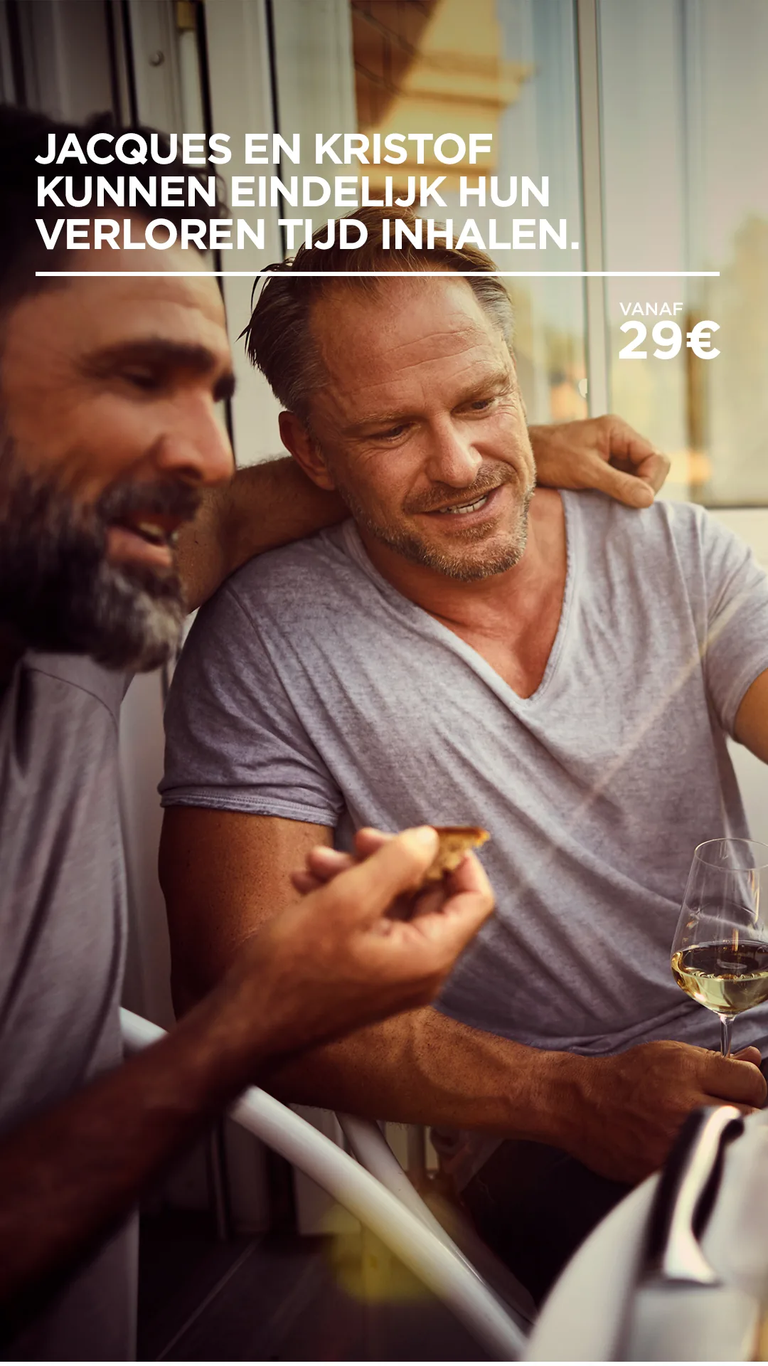 Thalys multilingual campaign 75