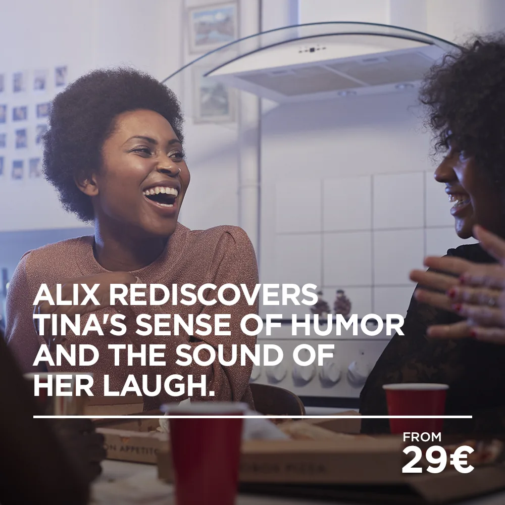 Thalys multilingual campaign 95