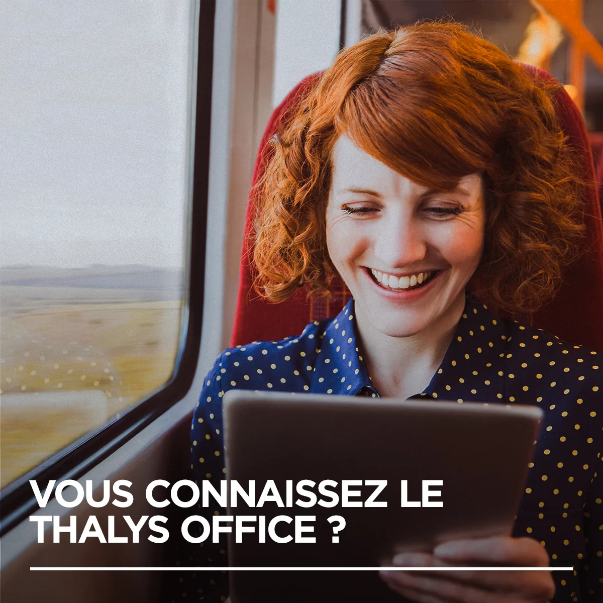 Thalys multilingual campaign 40