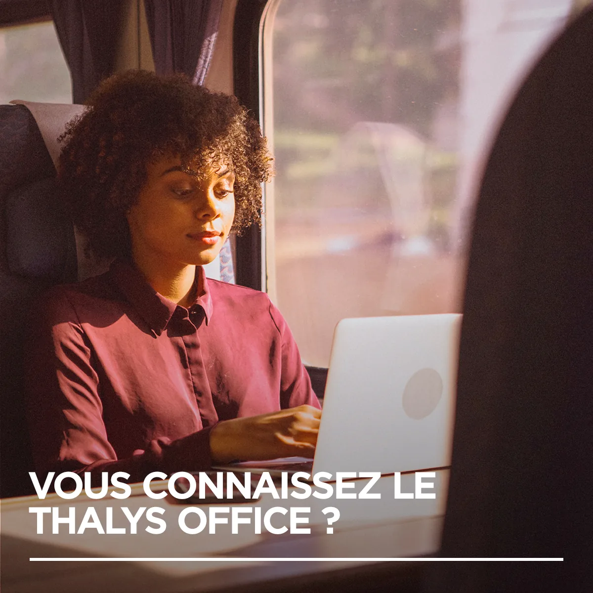 Thalys multilingual campaign 16