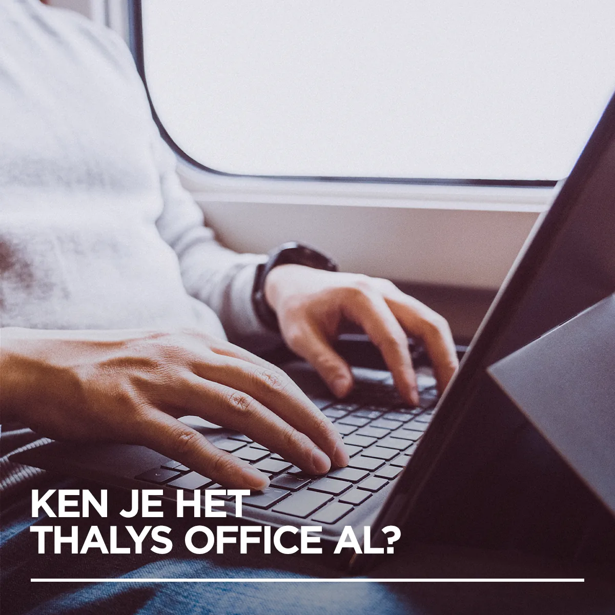 Thalys multilingual campaign 128
