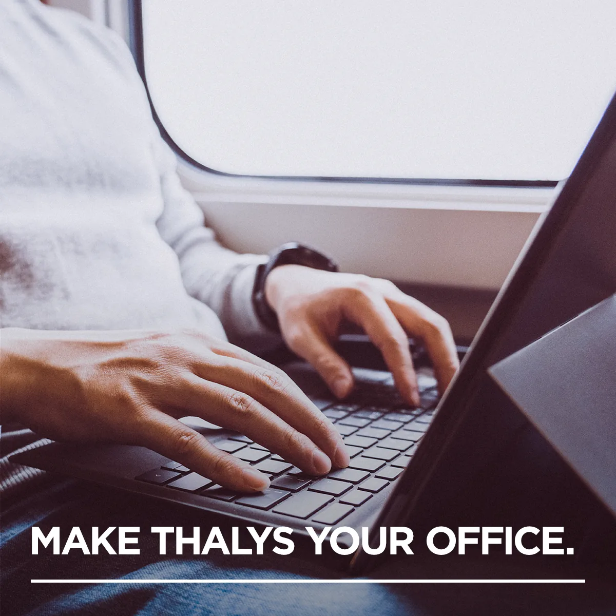 Thalys multilingual campaign 59