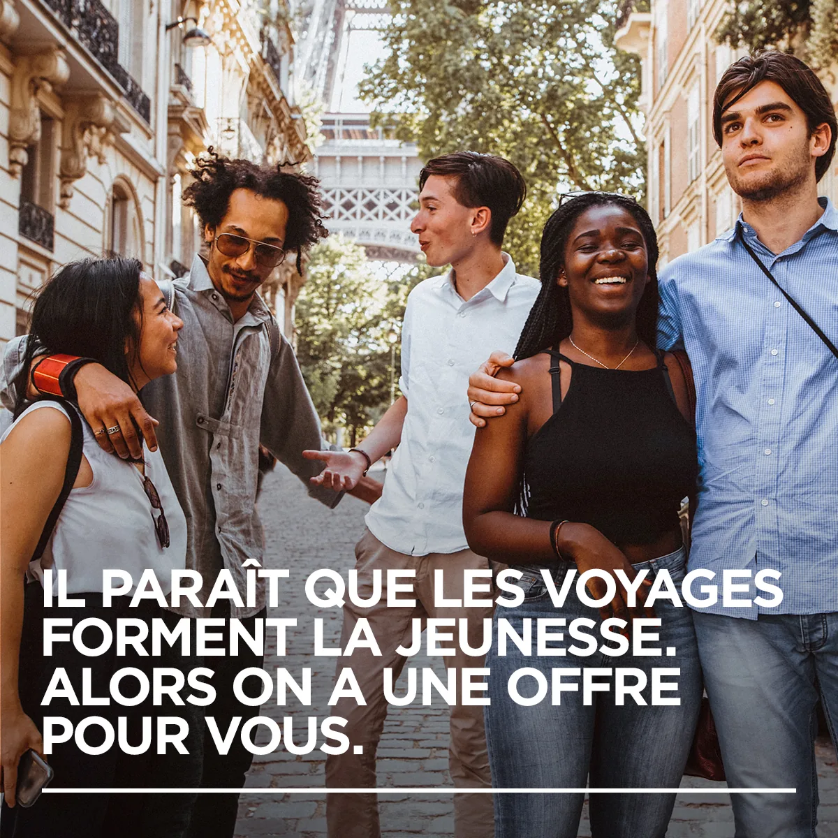 Thalys multilingual campaign 24