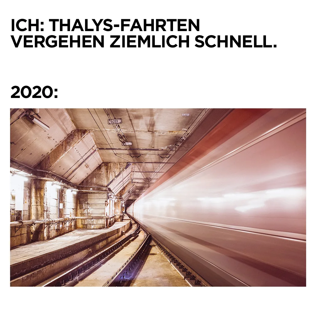 Thalys multilingual campaign 29