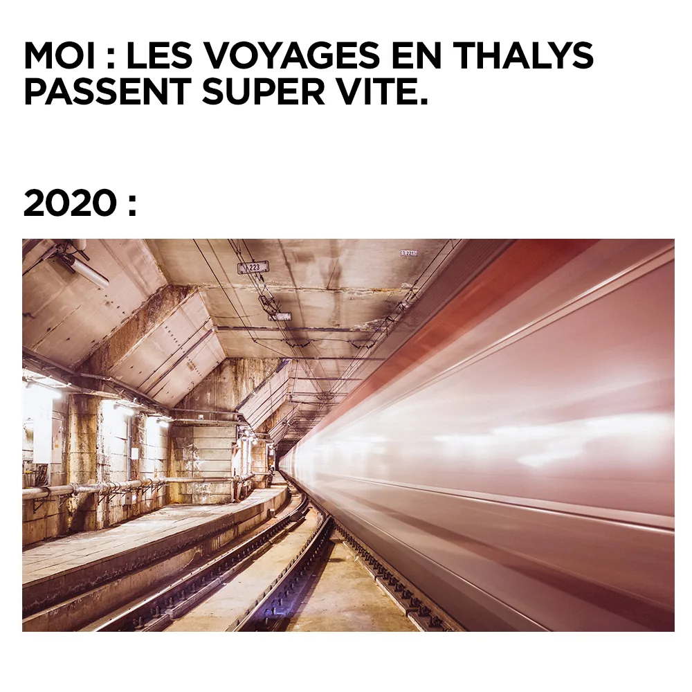 Thalys multilingual campaign 131